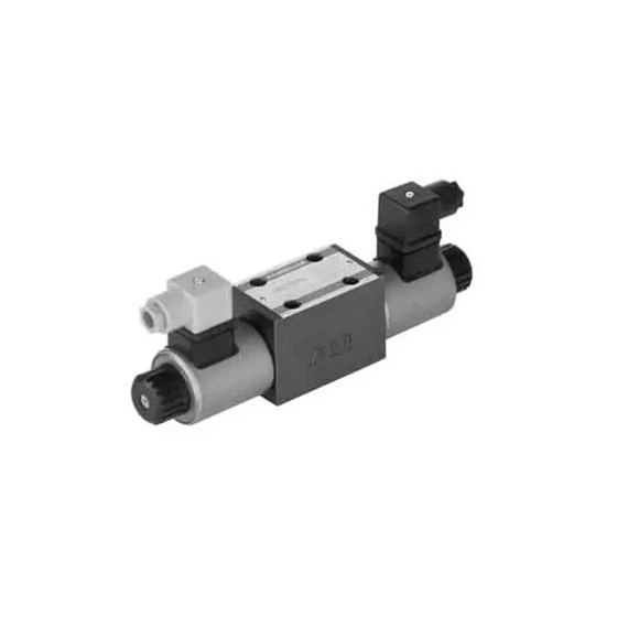 Útváltó 4/3 KV-4/3-5KO-6-3L-24DC NA06/H/024VDC - HVDAT06EH024DNPL