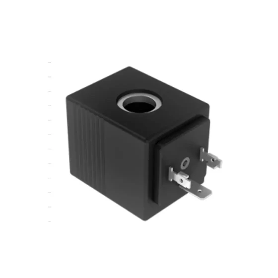 012VDC d:13,2 l:39 22W SH22133936D012D0 Mágnestekercs - HVDXMD01213392M22