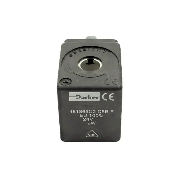 024VDC d:14,6 l:38 9W DZ06 Mágnestekercs - HVDXMD0241538PR09
