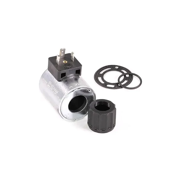 Solenoid coil - 012VDC - d:22,0 l:50 - AK-D1VWCKW91 - 33W - NA06/Parker