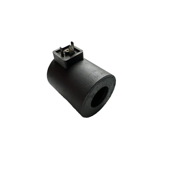 Solenoid coil - 196VDC - d:31,6 l:74 - EMSG-63X - 45W