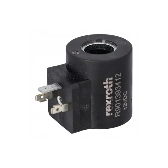 Solenoid coil - 012VDC - d:16,1 l:41 - D36 - 20W