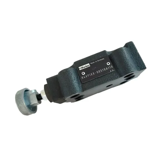Nyomáshatároló elővezérlő R4V - PIXX-00310A110