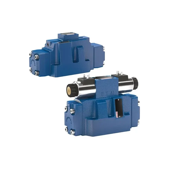 Útváltó 4/3 H 4WEH 25 G 6X/6EG24N9K4 NA25/G/024VDC - HVDAT25EG024DNBR
