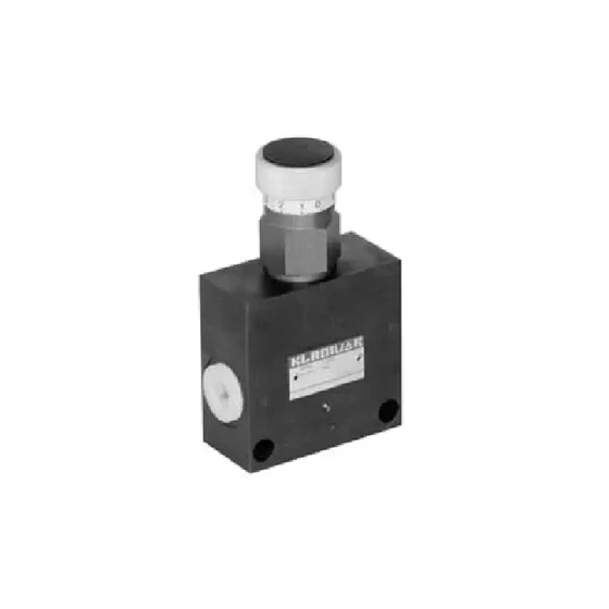TVTC-12-1/2-3/4 12l/min Háromutas áramállandósító - HVLHC012PL