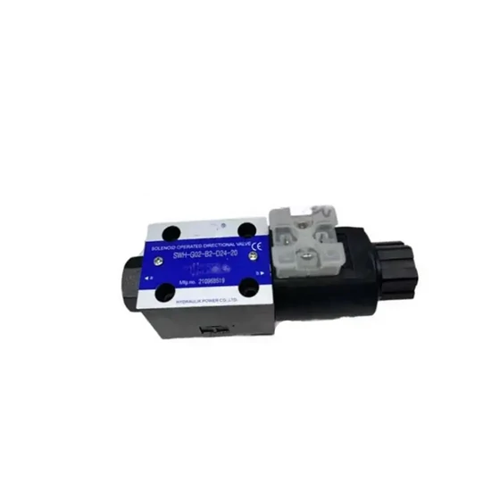 Útváltó 4/2 SWH-G02-B2-D24-20LS-35J NA06/D/024VDC - HVDAT06ED024DNTH