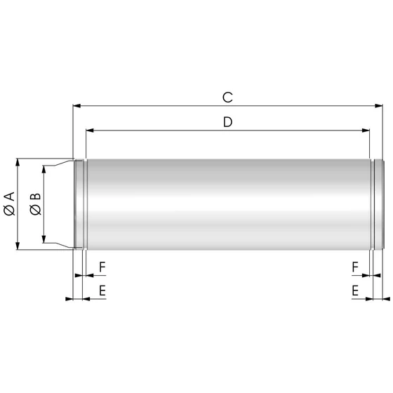 Picture 2/2 -Fork pivot - NBPCF11910