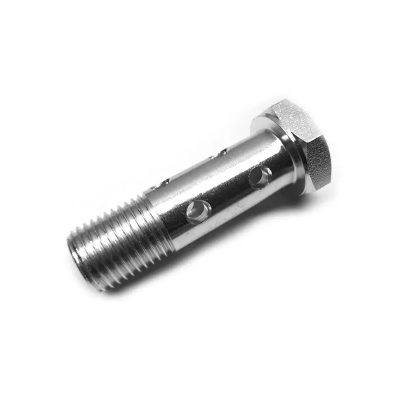 Picture 1/2 -Tube Coupling - G3/8" - long