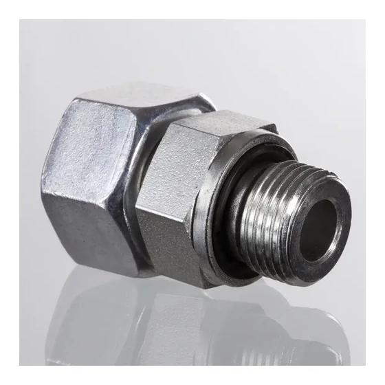 Picture 1/2 -Tube Coupling - EGE 06-LR