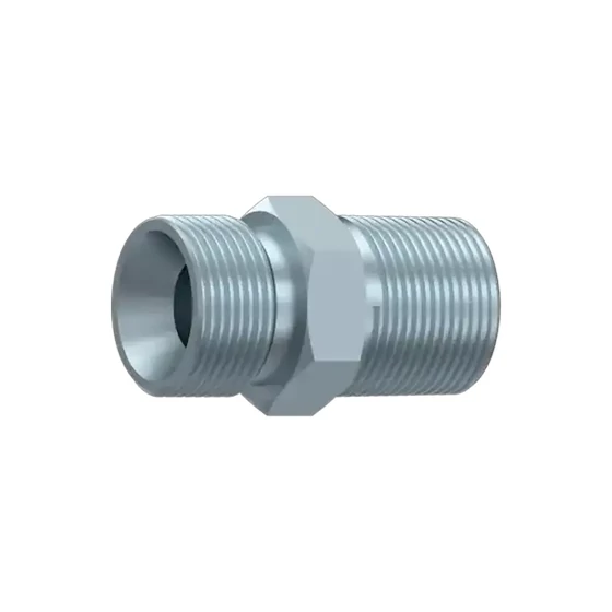 Picture 1/2 -Tube Coupling (GE-R) - R1/4" BSPT - G1/4"