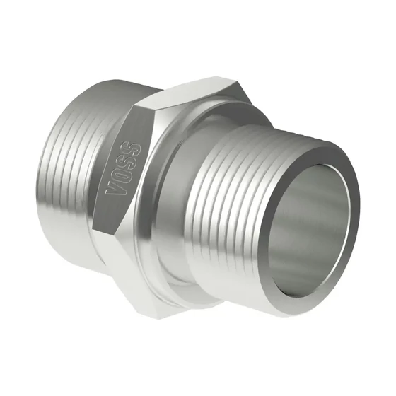 Picture 1/2 -Tube Coupling - GE 15-LR 1/4"