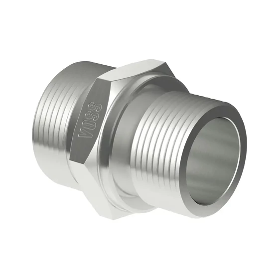 Picture 1/2 -Tube Coupling - GE 08-SR 3/8"