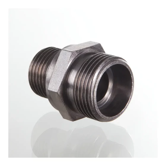 Picture 1/2 -Tube Coupling - GE 06-SR 1/8"