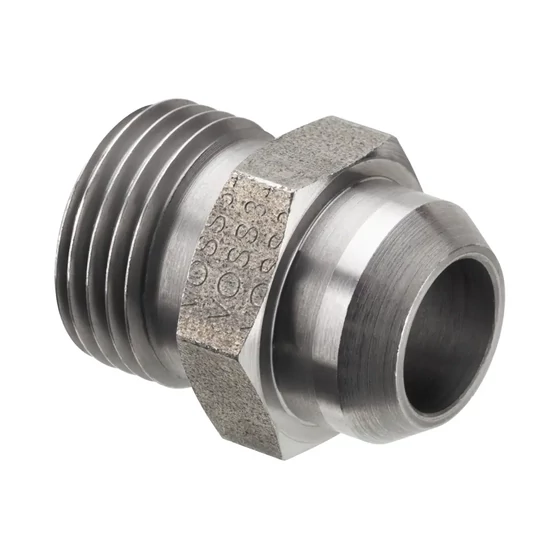 Picture 1/2 -Tube Coupling - AS 12-S