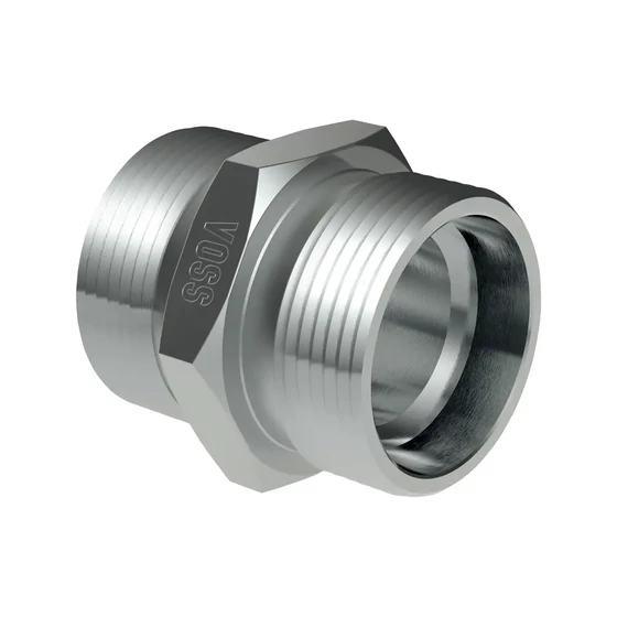 Picture 1/2 -Tube Coupling - G 06-S