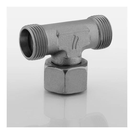 Picture 1/2 -Tube Coupling - ET 35-L