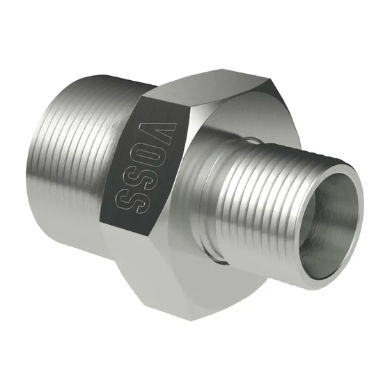 Picture 1/2 -Tube Coupling - GR 08/06-S