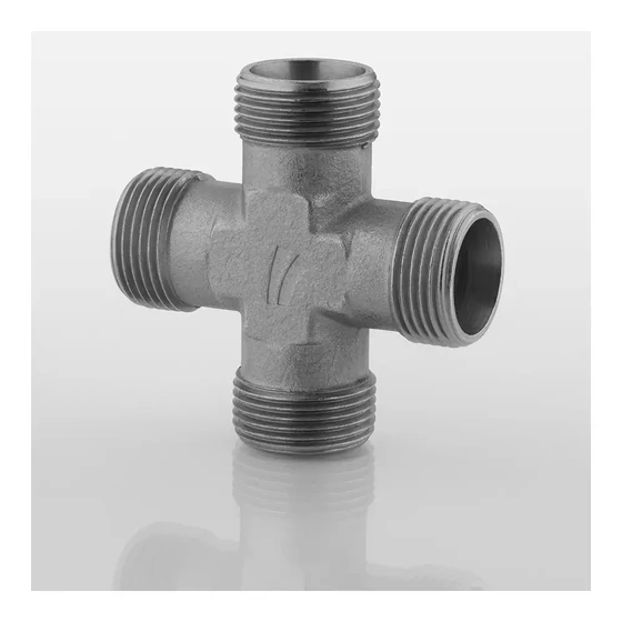 Picture 1/2 -Tube Coupling - (K) 08-L