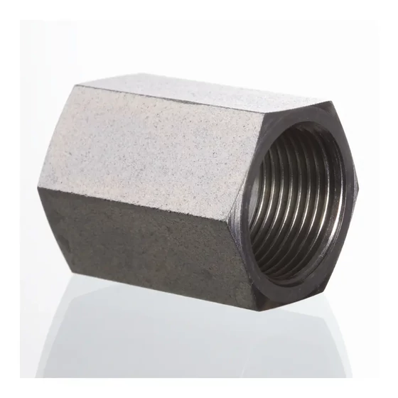 Picture 1/2 -Tube Coupling (BSP) - (B-B) - G1" - G5/4"