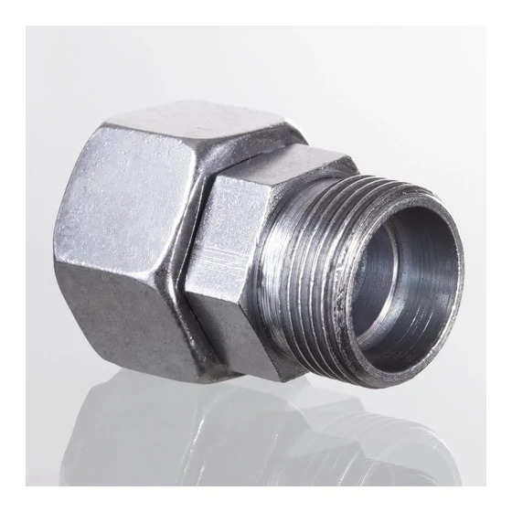 Picture 1/2 -Tube Coupling - RED 15/08-L