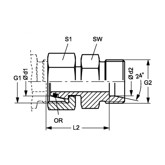 Kép 2/2 - Szűkítő rátét - RED 35-L/30-S