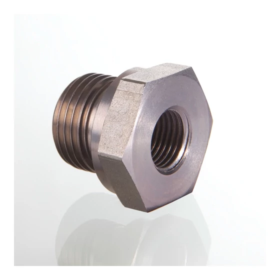 Picture 1/2 -Tube Coupling RI (K-B) G1"-G1/4"