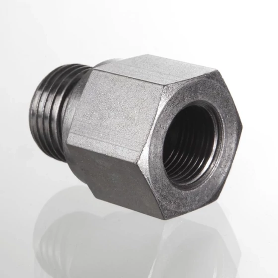 Picture 1/2 -Tube Coupling RI (K-B) G3/4"-G1"