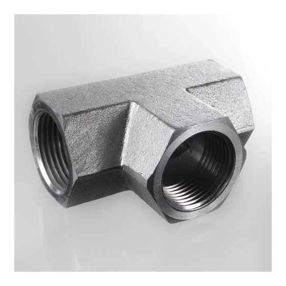 Picture 1/2 -Tube Coupling (T-BSP) - (B-B-B) - G6/4"