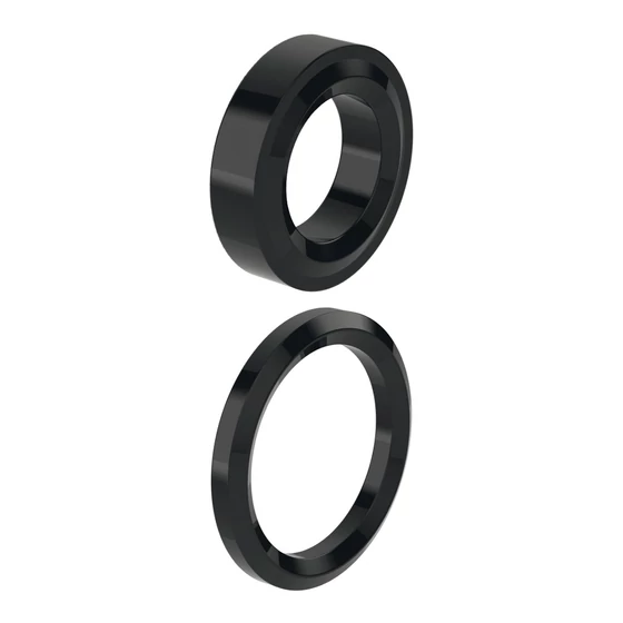 Picture 1/2 -Bite Ring - DKA 3/8"