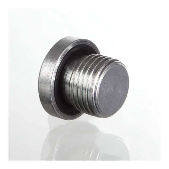Picture 1/2 -Tube Coupling - (VSTI-Metr.) - M20×1,5