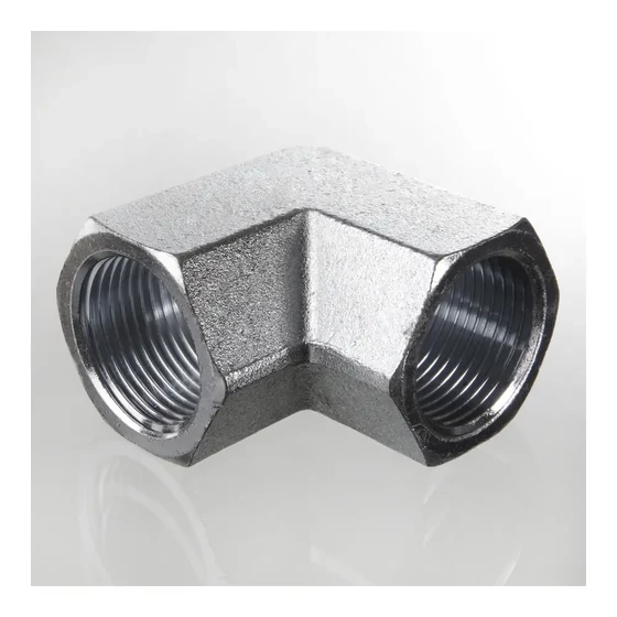 Picture 1/2 -Tube Coupling (W-BSP) - (B-B) - G5/4"