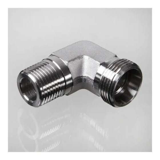 Picture 1/2 -Tube Coupling - WE 06-LR 1/4"