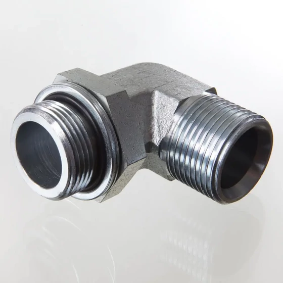 Kép 1/2 - G1/2" G3/8" Könyök beállítható (WEE-R) - HQCCWEE08060
