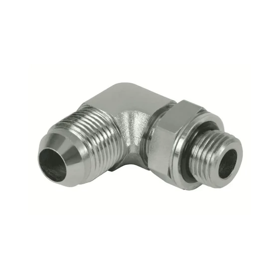 Picture 1/2 -Tube Coupling - (WEE-R) - JIC 7/16"-20 - G1/4"