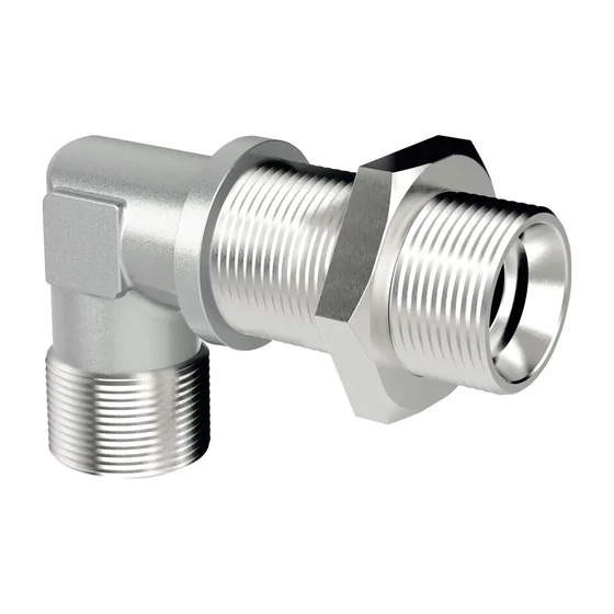 Picture 1/2 -Tube Coupling - WSV 14-S