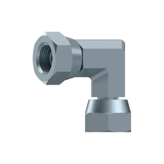 Kép 1/2 - 1"-1" (H-H) Könyök összekötő - HQCCWHH16000