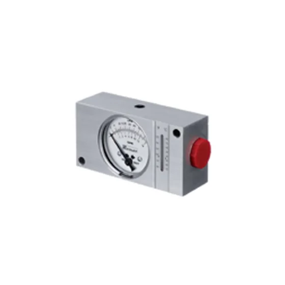4-120 l/min SDM-750-B-120-T G3/4" Átfolyásmérő - DAAG12ST120