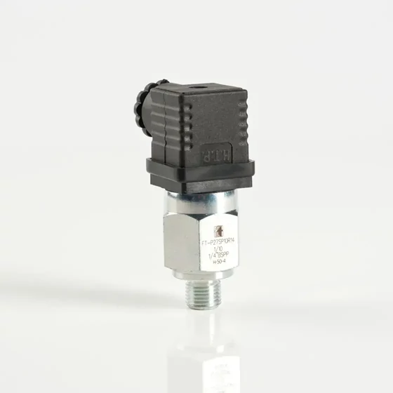 050-400 bar G1/4" F4 NO/NC Nyomáskapcsoló - DKG400G14OCFX