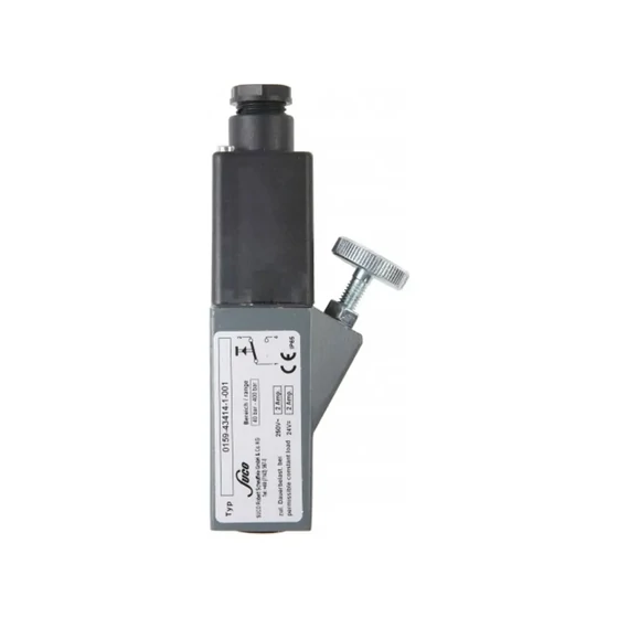 Nyomáskapcsoló 040 - 400 bar - G1/4" - NO/NC - 0159 434 14 1 001 - DKT250G14OC159