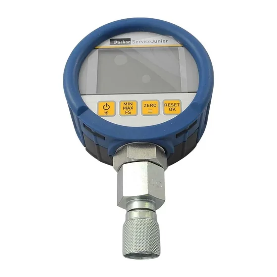 Picture 4/4 -Electronic manometer SCJN-016-01