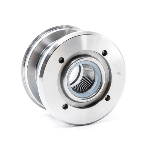 Kép 1/2 - PF 080 3020 B C=45 Dugattyú menetes önzáró - ND080030FB