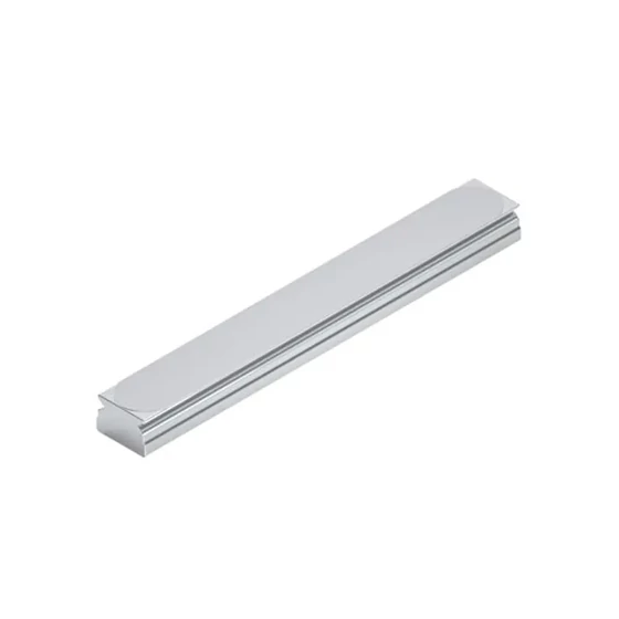 Picture 1/2 -Miniature ball guide rail - SNS - 12 - L= 96mm - stainless steel