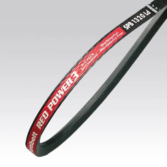 3 SPB 2120 Ld OPTIBELT RED POWER Hajtószíj - MSZMSZ3SPB2120