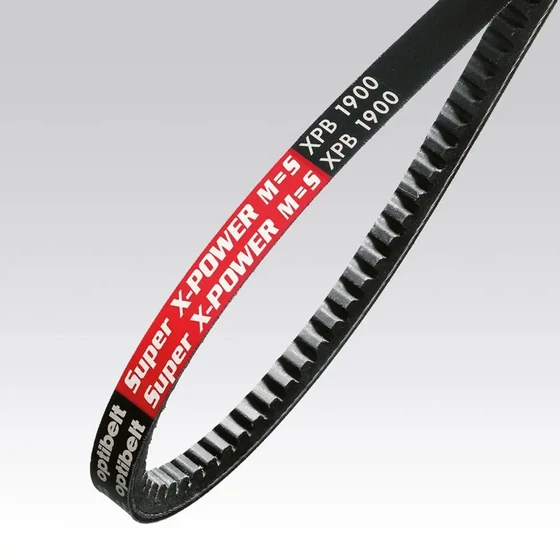XPZ 1250 M=S OPTIBELT SUPER X-POWER Hajtószíj - MSZXPZ1250
