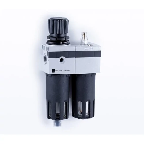 Picture 1/3 -20 mikron 12 bar G1/2" (METAL) Levegőelőkészítő - PALH2120000000
