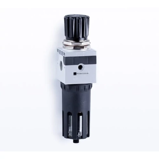 Picture 1/3 -20 mikron 12 bar G3/4" (METAL) Szűrő-szabályzó - PASH3340000000