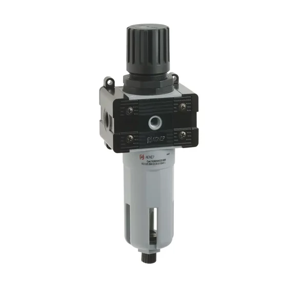 20 mikron 8 bar (A-2) G1/2" Szűrő-szabályzó - PASA2120800000