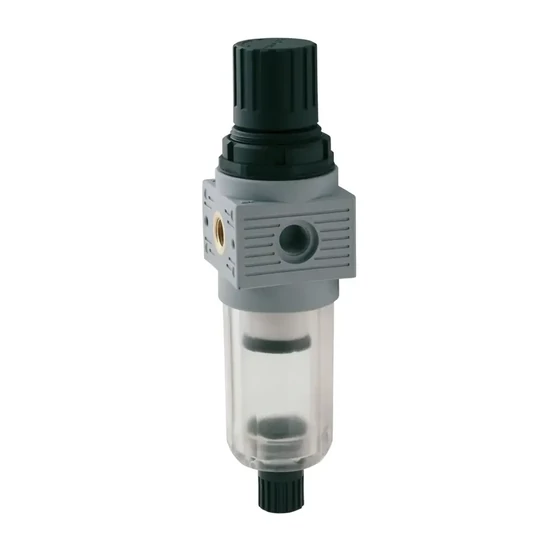 20 mikron 8 bar (A-0) G1/4" Szűrő-szabályzó - PASA0140800000