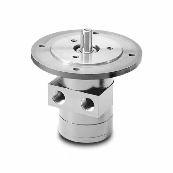 Levegőmotor - G1/2" - 1,6kW - P1V-A160A0900