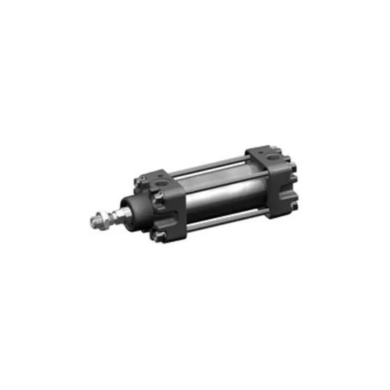 Picture 1/2 -Pneumatic cylinder - 167-061-000-0